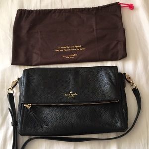 Kate Spade Leather Crossbody Bag